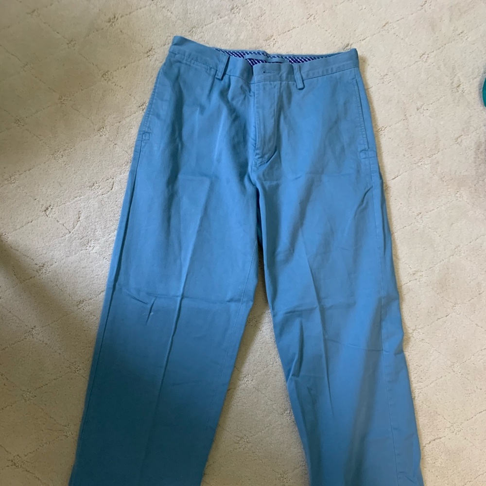 2 pairs of new khakis with tags